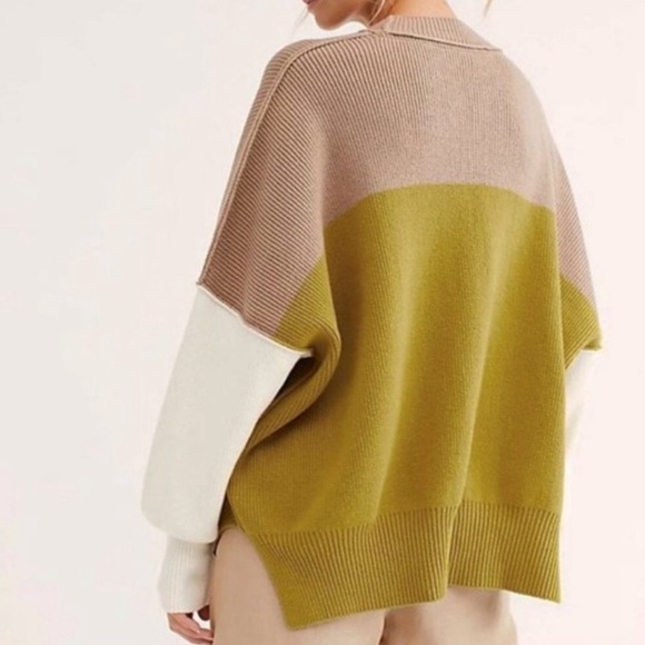 Free People tunic sweater - Picture 5 of 5